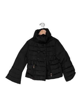 Moncler Double Breasted Coat