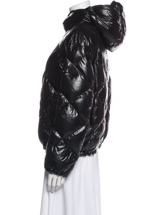 Moncler Nylon Down Jacket