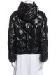 Moncler Nylon Down Jacket