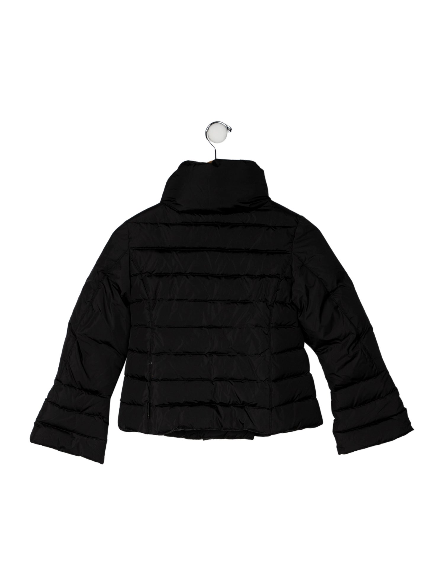 Moncler Solid Down Coat