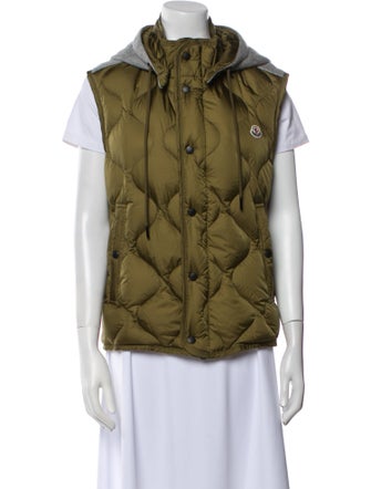 Moncler Down Jacket