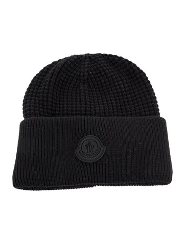 Moncler Hats Women's Cotton Beanie