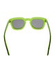 Moncler Wayfarer Tinted Sunglasses