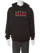 Moncler Graphic Print Crew Neck Hoodie