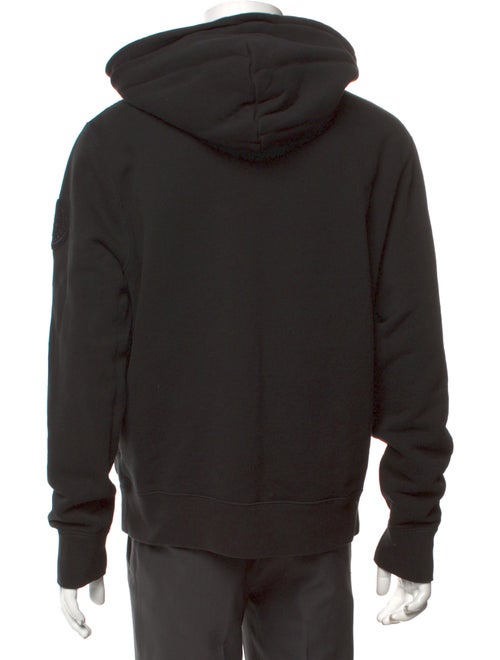 Moncler Graphic Print Crew Neck Hoodie