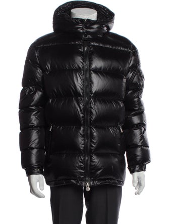Moncler Puffer Coat