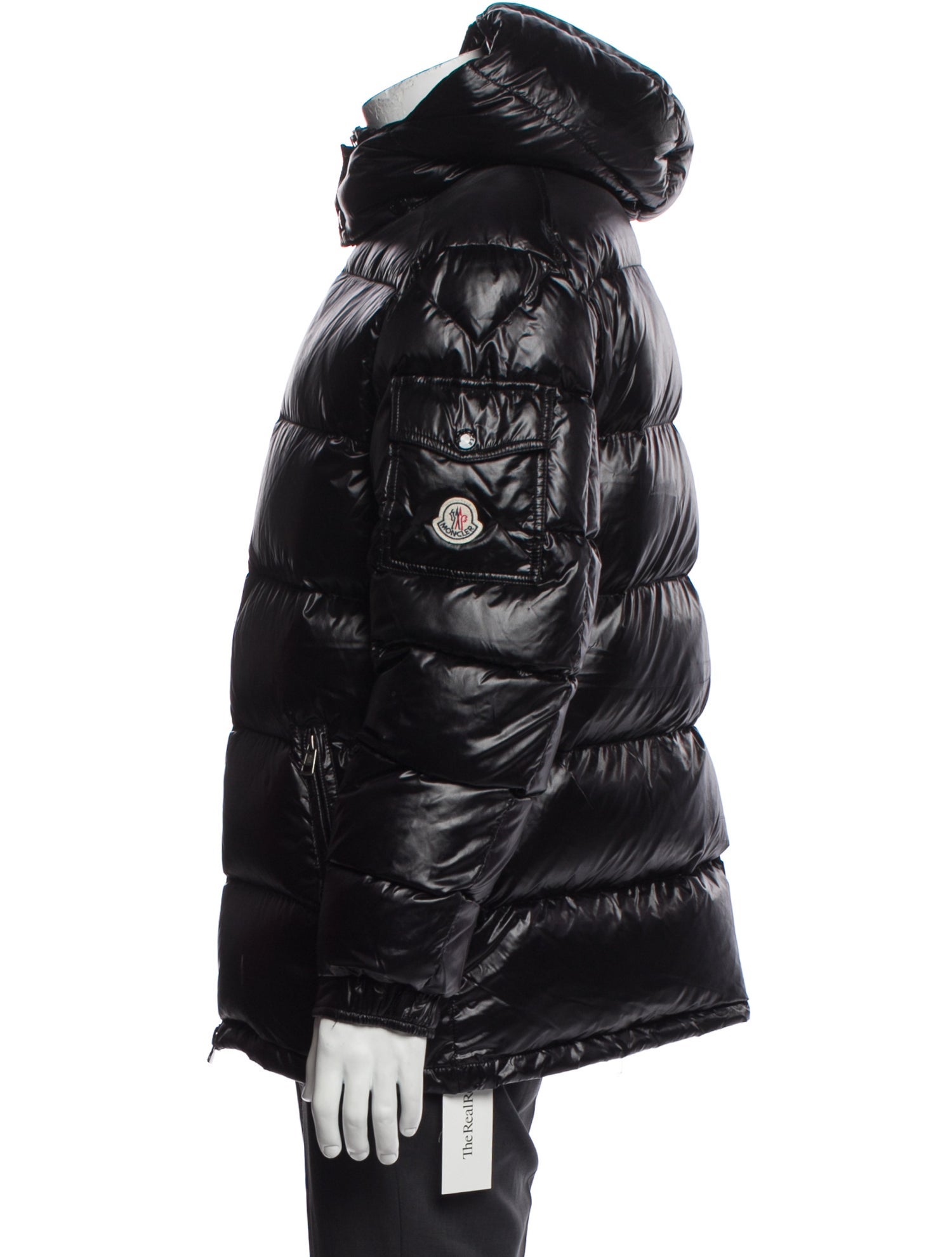 Moncler Puffer Coat