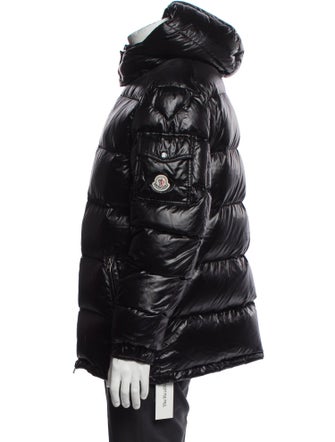 Moncler Puffer Coat