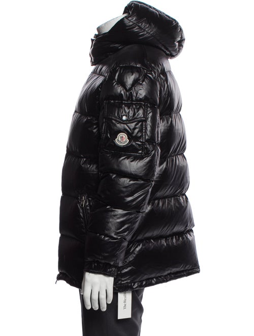 Moncler Puffer Coat