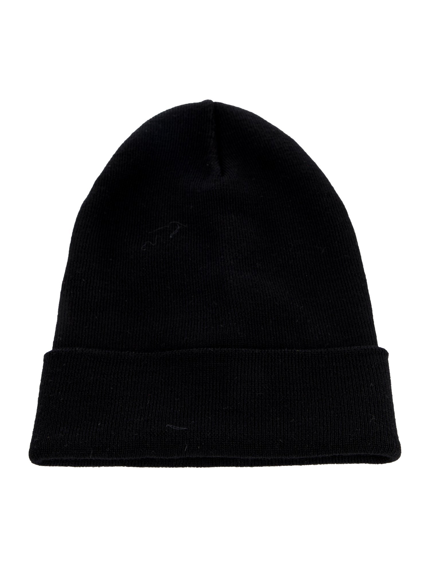 Moncler Grenoble Virgin Wool Beanie w/Tags