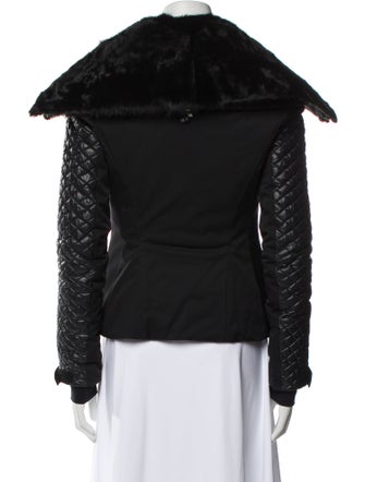 Moncler Nylon Down Jacket