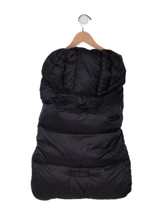Moncler Puffer Wrap