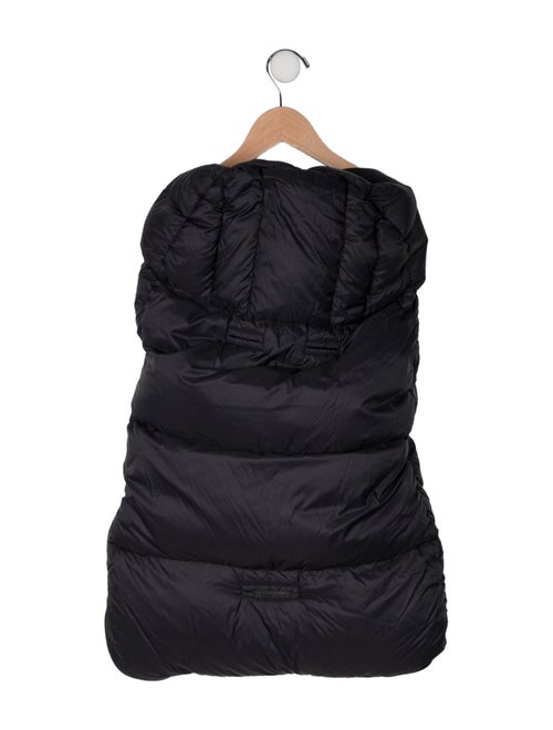 Moncler Puffer Wrap