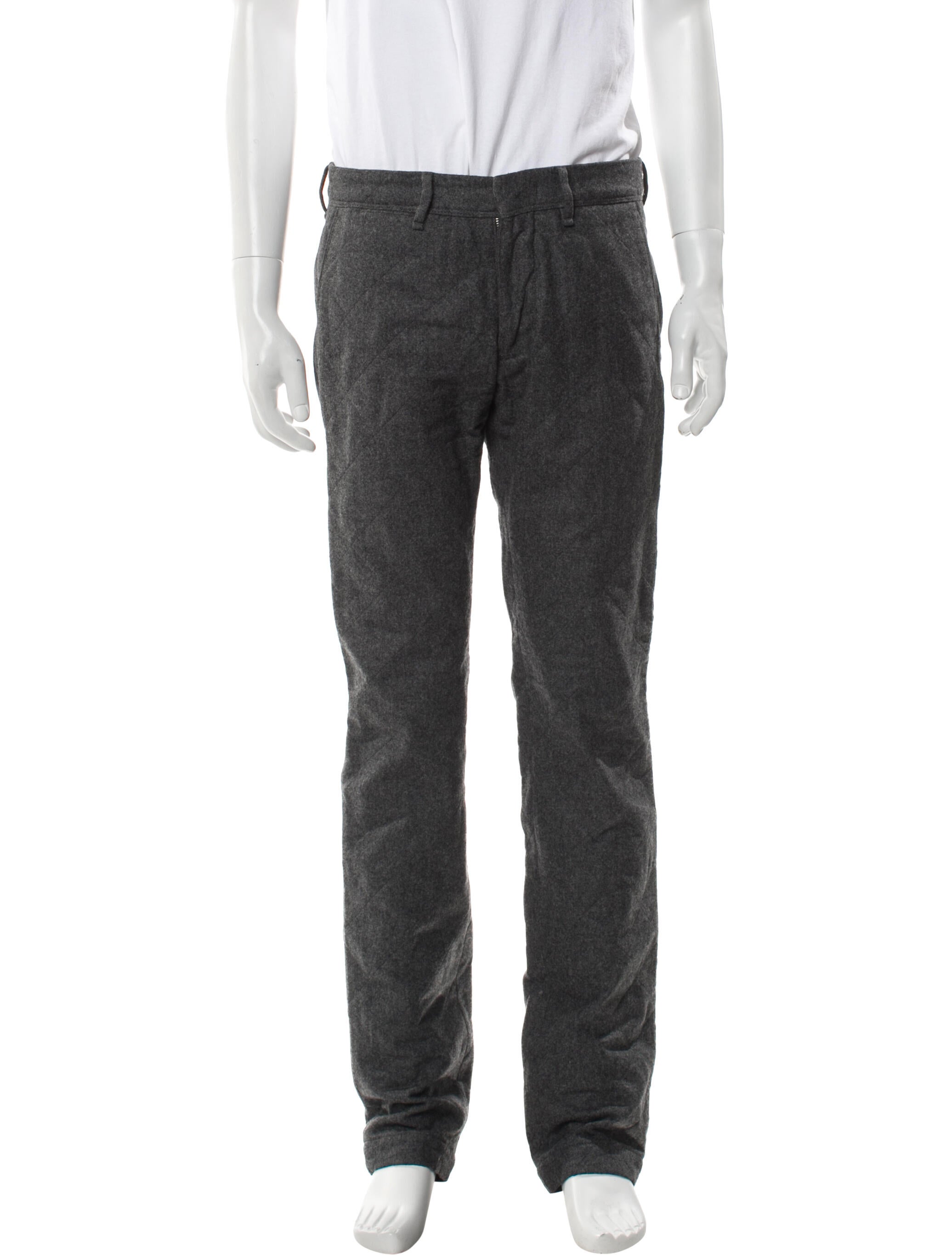Moncler Wool Pants