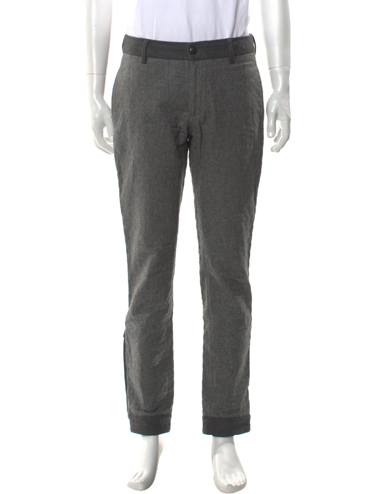 Moncler Wool Dress Pants
