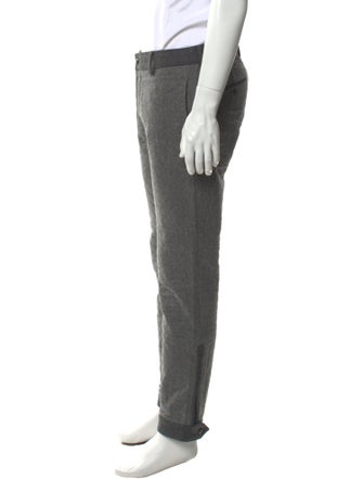 Moncler Wool Dress Pants