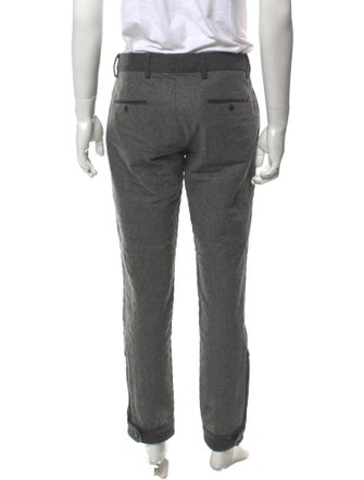 Moncler Wool Dress Pants