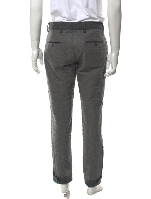 Moncler Wool Dress Pants