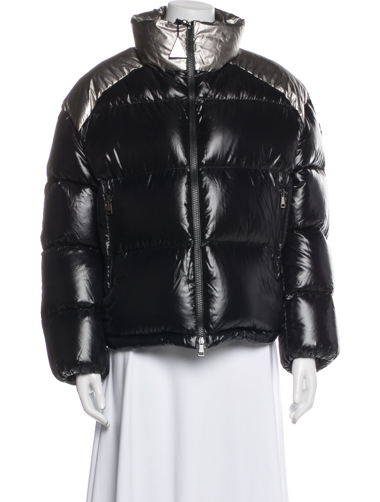 Moncler Nylon Down Jacket w/ Tags