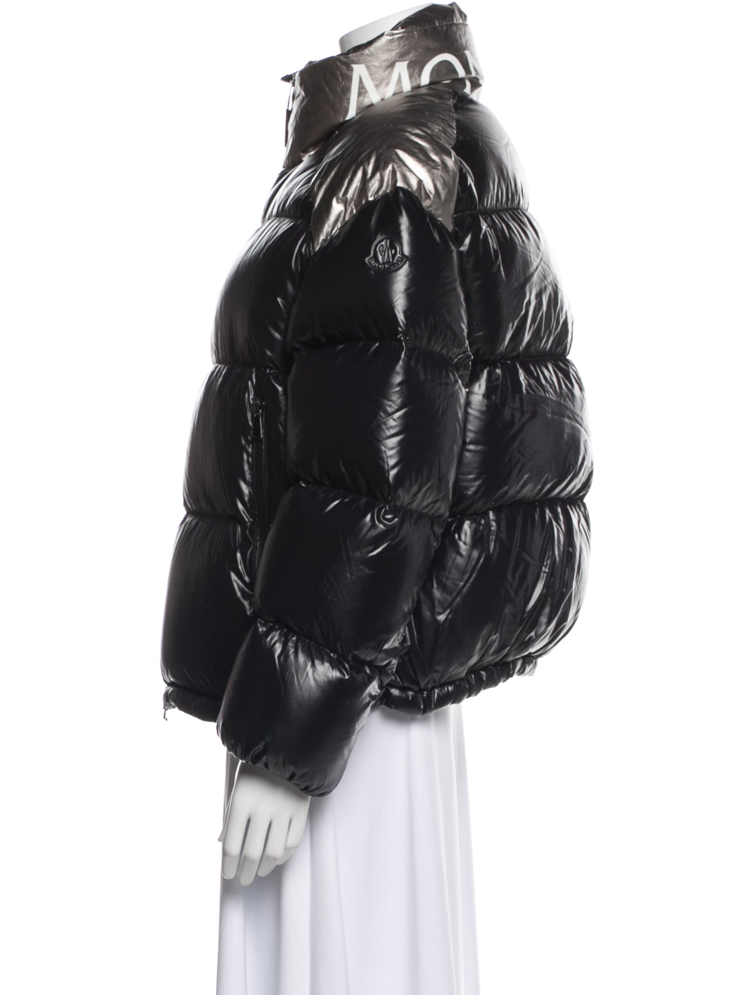 Moncler Nylon Down Jacket w/ Tags
