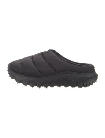 Moncler Nylon Slippers