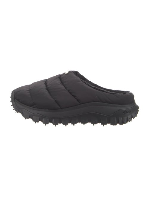 Moncler Nylon Slippers