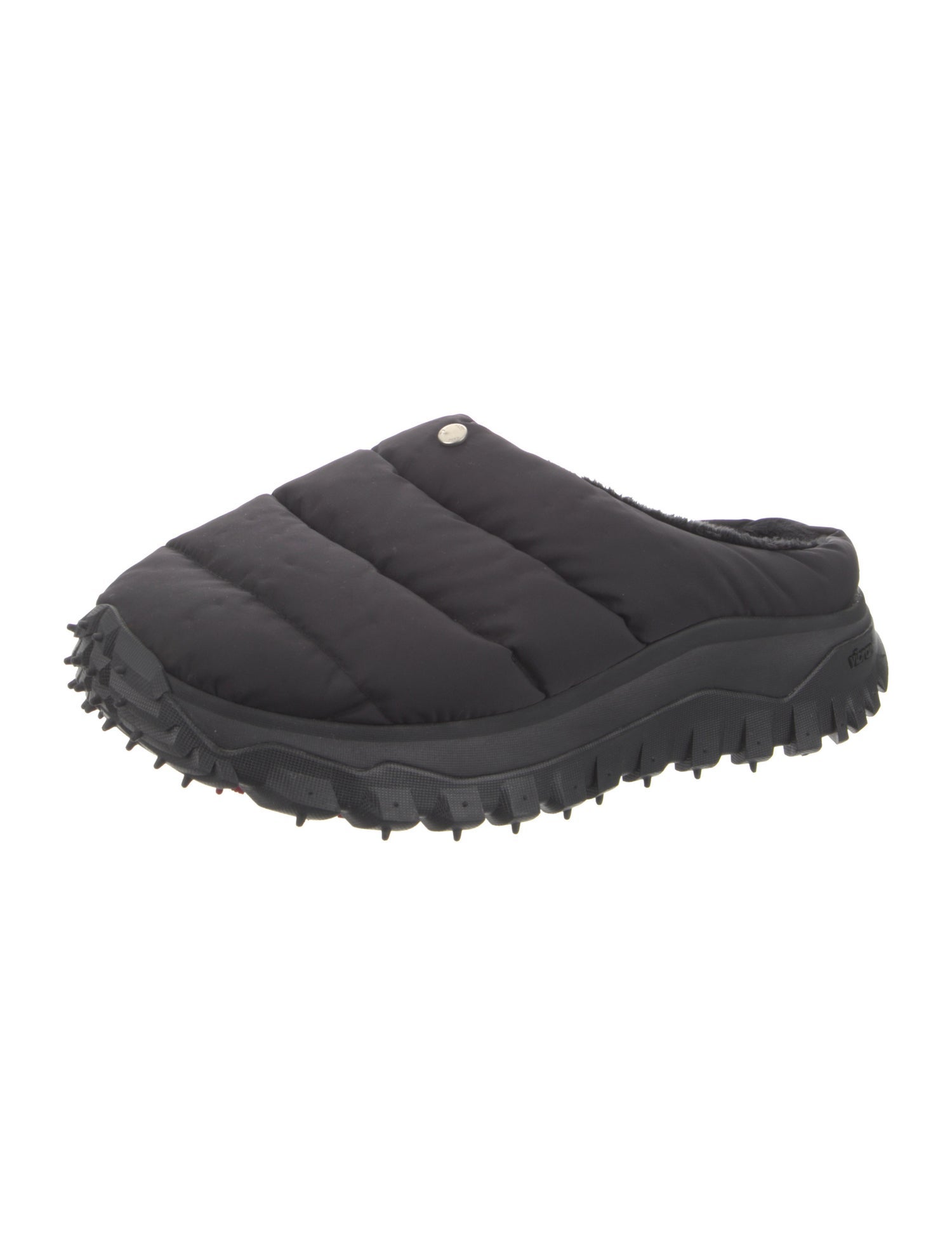 Moncler Nylon Slippers