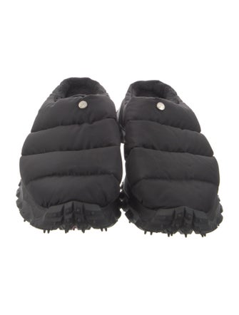 Moncler Nylon Slippers