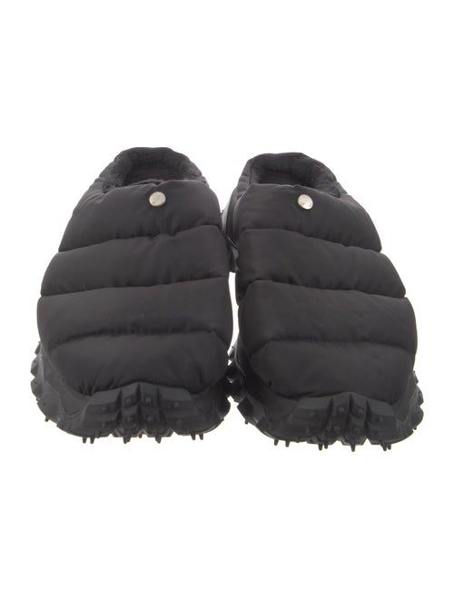 Moncler Nylon Slippers