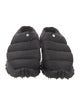 Moncler Nylon Slippers