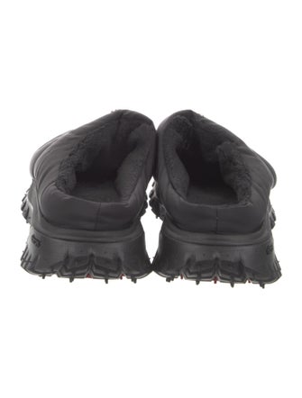Moncler Nylon Slippers