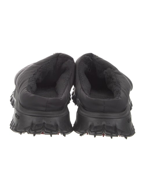 Moncler Nylon Slippers