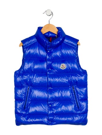 Moncler Boys' Puffer Vest