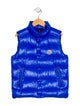 Moncler Boys' Puffer Vest
