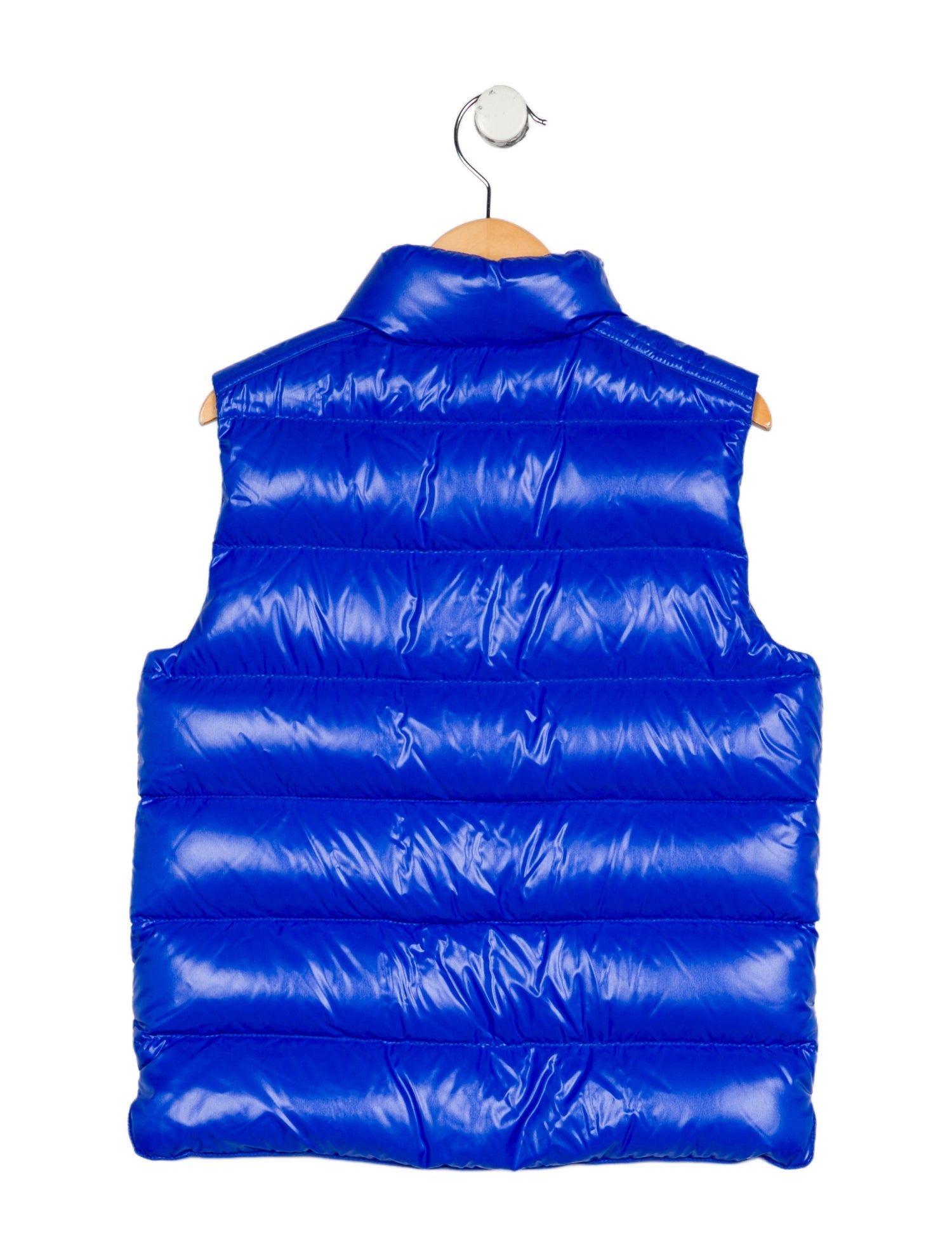 Moncler Boys' Puffer Vest
