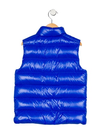 Moncler Boys' Puffer Vest