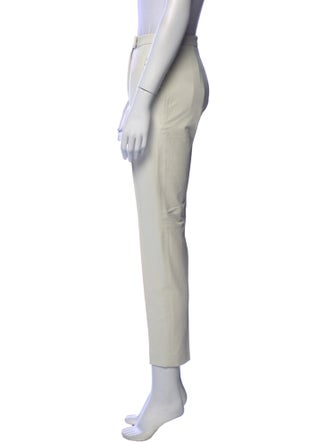 Moncler Nylon Skinny Leg Pants