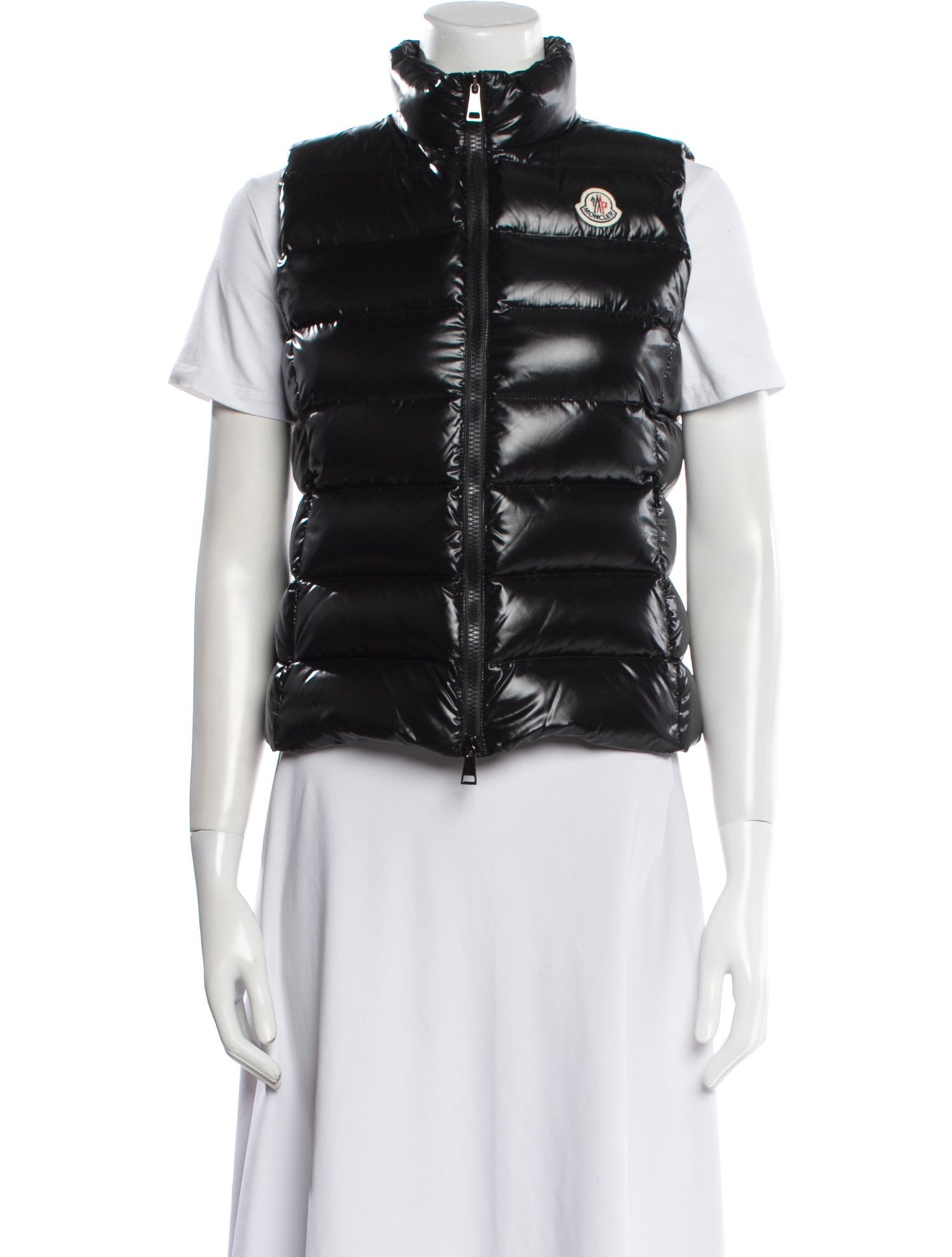 Moncler Nylon Vest