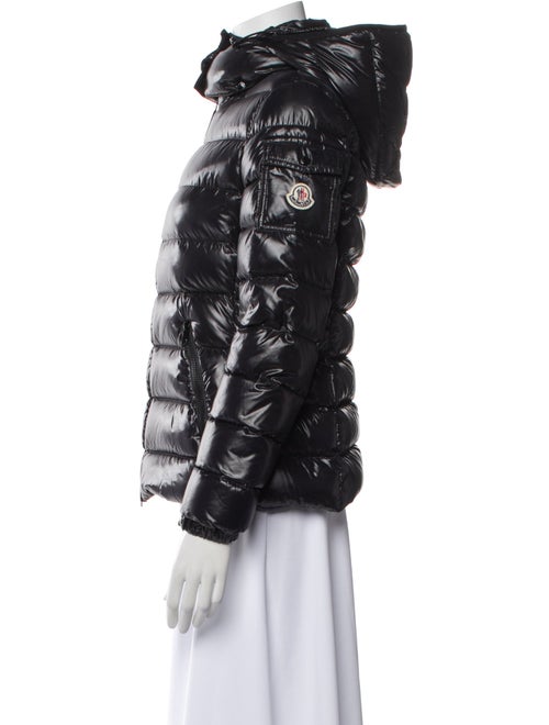 Moncler Nylon Down Coat