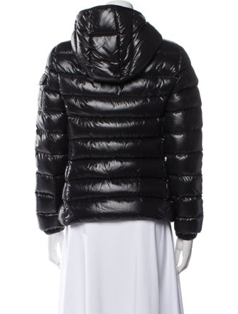 Moncler Nylon Down Coat