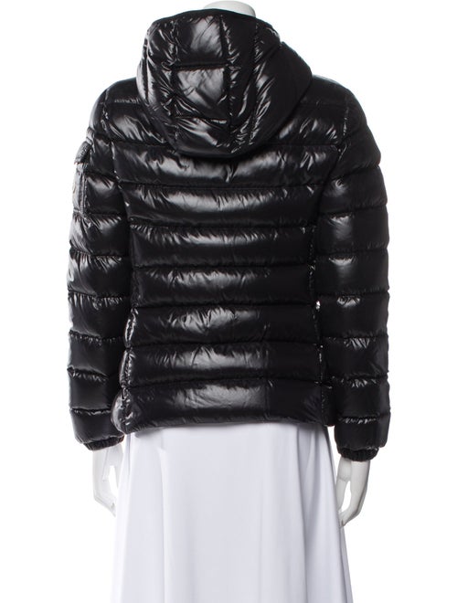 Moncler Nylon Down Coat
