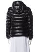 Moncler Nylon Down Coat