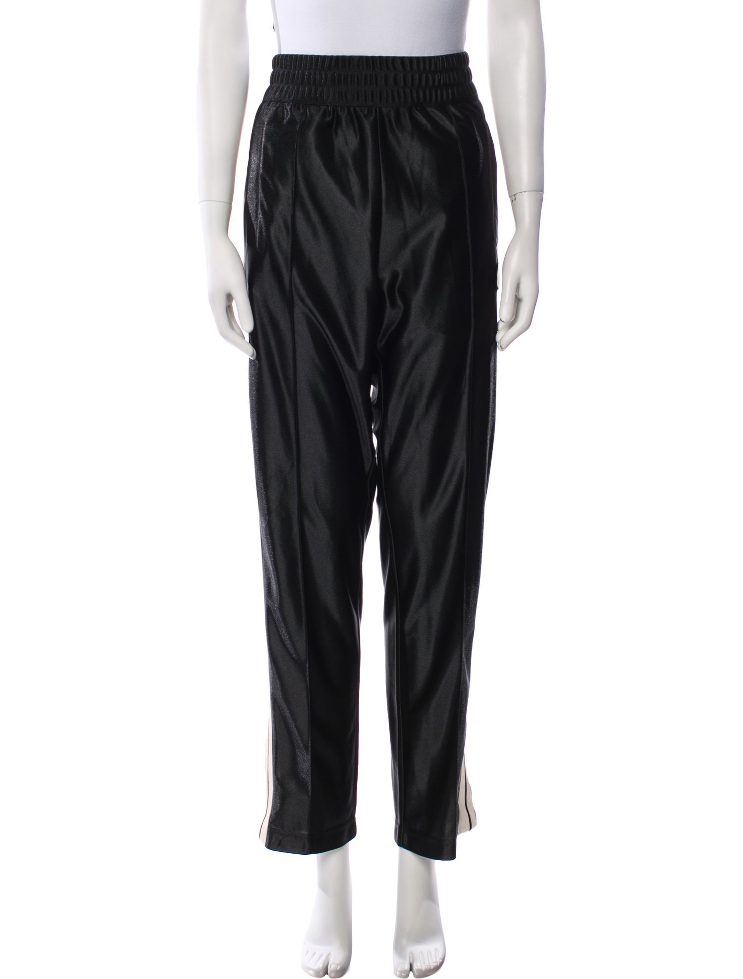 Moncler Embroidered Accent Sweatpants