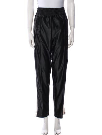 Moncler Embroidered Accent Sweatpants