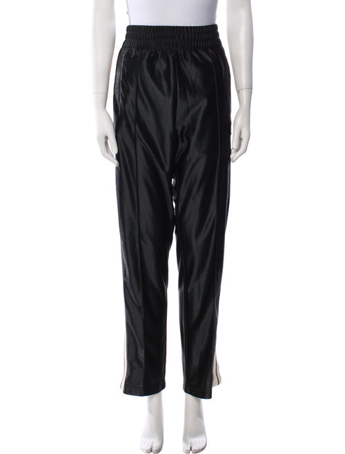 Moncler Embroidered Accent Sweatpants