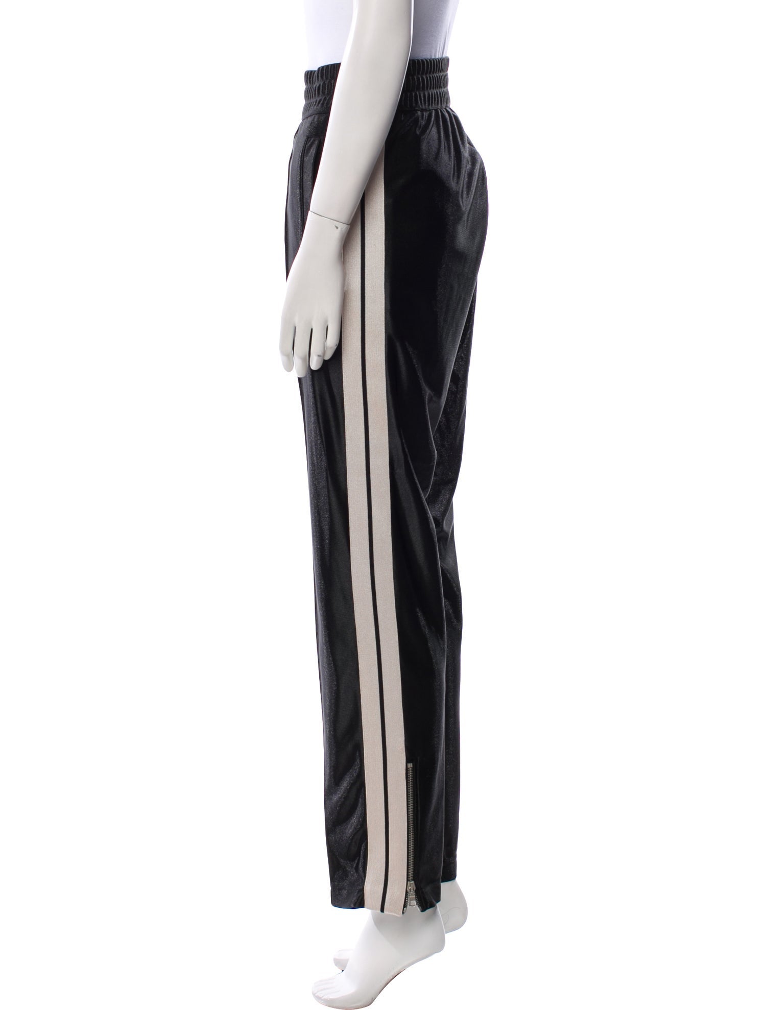 Moncler Embroidered Accent Sweatpants