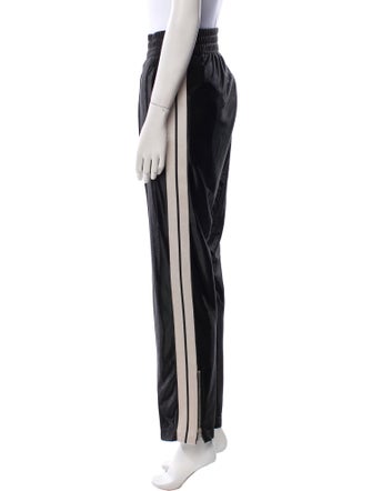 Moncler Embroidered Accent Sweatpants