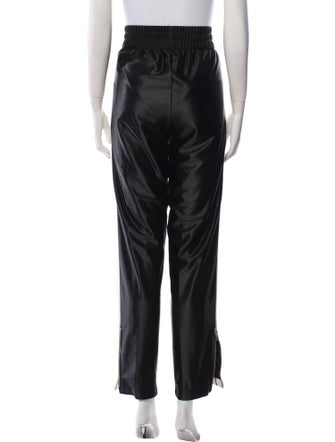 Moncler Embroidered Accent Sweatpants