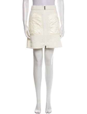 Moncler Mini Skirt