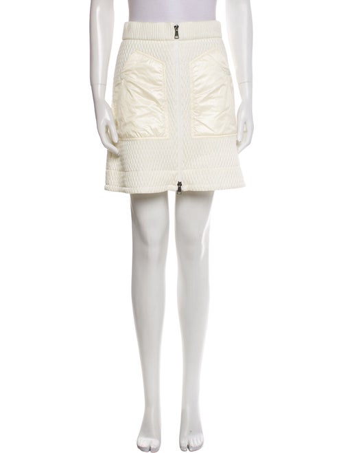 Moncler Mini Skirt